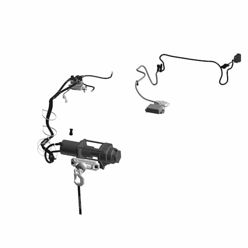 Polaris Off Road Winch Eléctrico 4500 lb miniatura 7