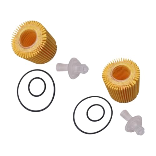 Accesorios 04152-37010 Oil para CT200H ES300H 2.5L (2PCS) miniatura 2