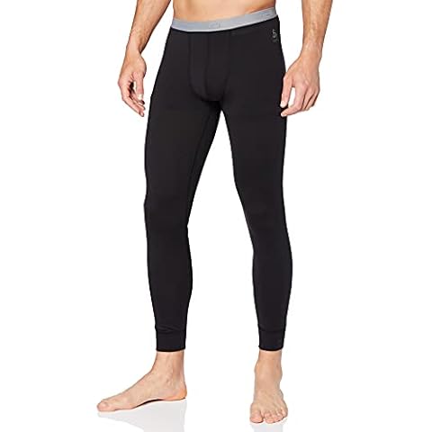 Odlo Men's Merino 200g Long Pants Cover