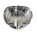 Compatible Forged Pistons 87mm 11.5:1 Compatible with K24 K20a K20a2 K20a3 And Similar