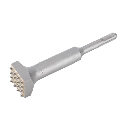 Miniatura 3 de Broca Buje Cabeza Cuadrada Acero 40cr Para Taladro Martillo Rompedor Profesional Sds Plus
