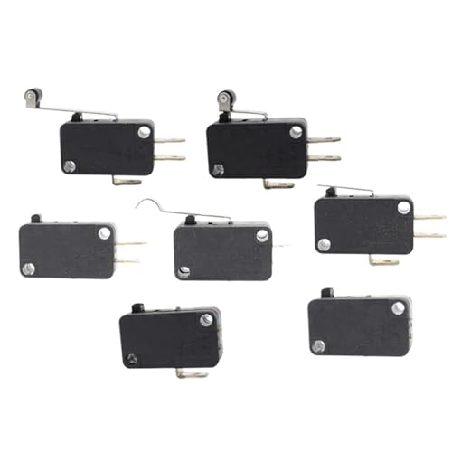 Interrupteur de fin de course pour stopper un moteur électrique 16A SPDT