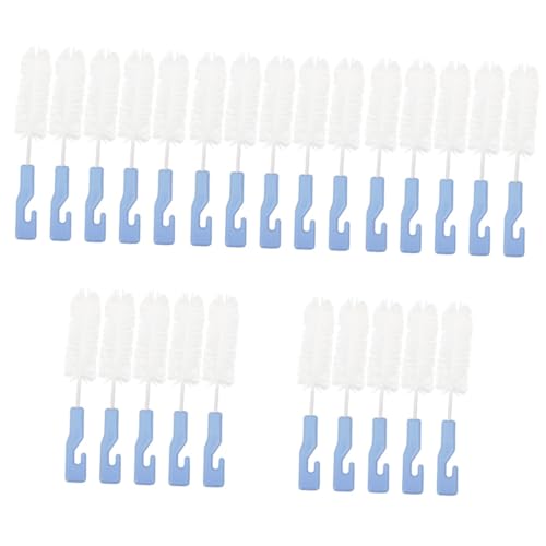 FOMIYES Sets Small Brush Tube Brush for Cleaning Supplies Safe and Material Pcs