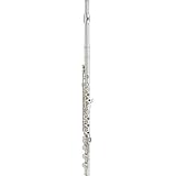 Yamaha YFL-362H Intermediate Flute Offset G B-Foot