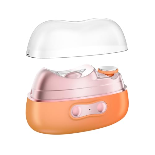 Coupe-ongles électrique automatique pour personnes âgées et autonomie des seniors