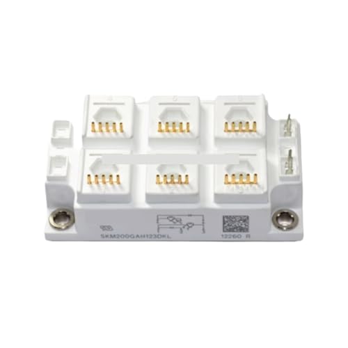 Modules SKM200GAL123DKLD110 anti-surchauffe pour variateurs AC - 2