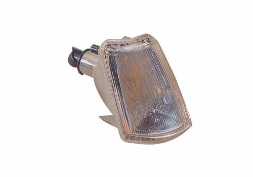 Clignotant avant avec porte-ampoule Depo 1902277 blanc feu indicateur de direction