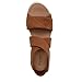 Dr. Scholl's Womens Time Off Fun Sandal Honey Microfiber 7.5 M