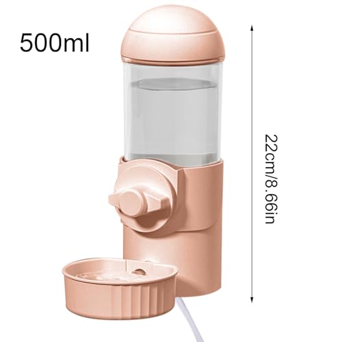 Distributeur d'eau pour chenil chauffé pour animaux sur terrasse - 6