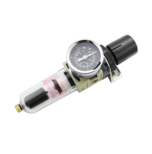 Filtre de source d'air pneumatique AW2000-02D pour éliminer l'eau et régler la pression