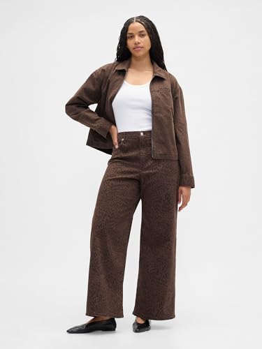 Image of GAP Women's High Rise Wide Leg Jeans