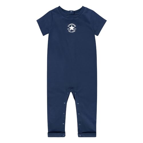 Converse Baby Dissected Ctp Ss Coverall, Converse Navy, 6 Monate