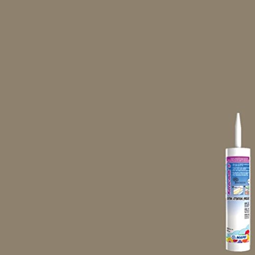 Mapei Keracaulk S Premium, Paintable, Sanded, Siliconized Acrylic Caulk, Expertly