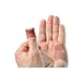 Plastic Adhesive Strips - 1"x3" Plastic Adhesive Strip [Set of 10]