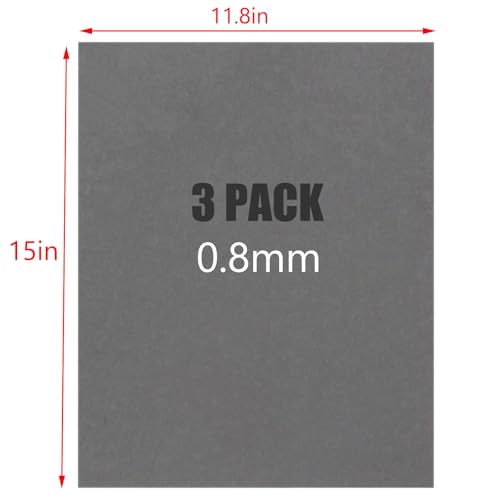 Material de junta de alta temperatura de 0,8 mm para fabricante de juntas de escape 2