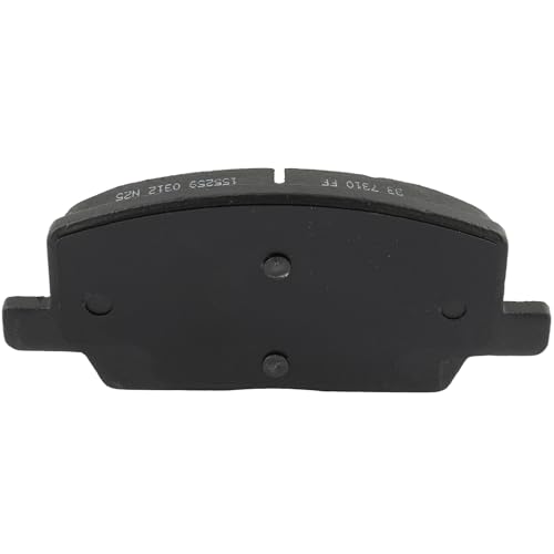 Image of cciyu D2019 & D2168 Front Rear Ceramic Disc Brake Pads Kit For 2018-2022 For Buick For Encore,2018-2022 For Chevrolet For Trax