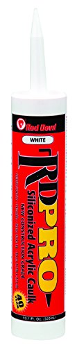 Red Devil Siliconizada Acrílica, Blanco, 12 unidades miniatura 1