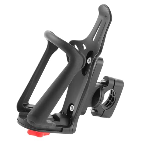 Dromzen Portabidones Bicicleta, Portabotellas Bici, Porta Bidones para Bici MTB, Soporte Botella Bicicleta, Botellero Bicicleta Montaña, Portavasos para Bicicleta, para MTB Ciclismo Carreter Bici
