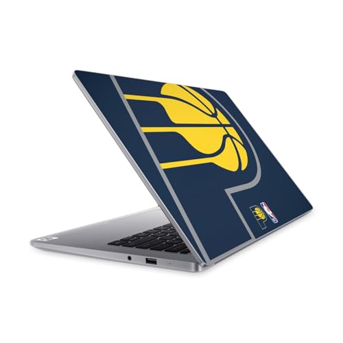 Autocollant Indiana Pacers pour Mi Notebook 14 (2020) Head Case Designs
