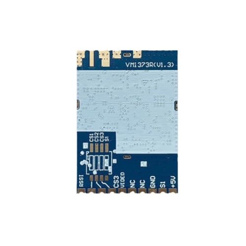 Récepteur Analogique VM1373R SFT : Amélioration des performances de réception sans FPV