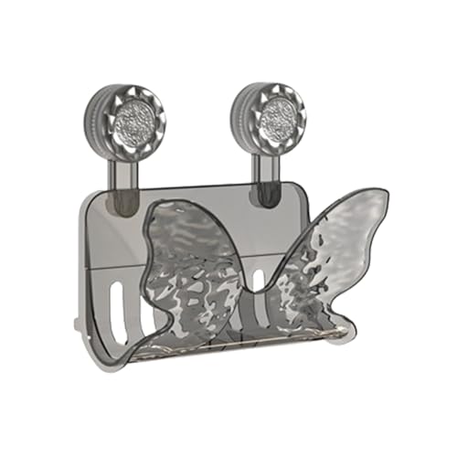 Genérico Organizador De De Ollas Y Sartenes | Organizador De Pared Con Ventosas Para Almacenamiento - De De Ollas De Cocina Sin Taladro,Para Cocina Hogar En Esquinas Y Paredes De Armario
