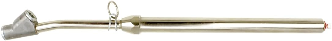 Milton S-986BNT Service Gage, 160 PSI, Dual Straight Foot w/ 10 deg bend