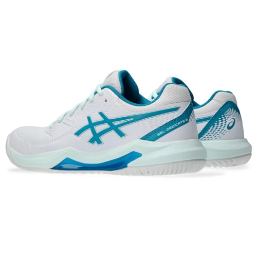ASICS Women's Gel-Dedicate 8 Tennis Shoe Sneaker3