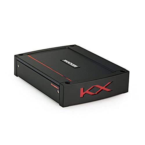 Prodotto IN Stati Uniti Kicker KX 800 W Monoblocco Classe D Audio Auto Altoparlante Subwoofer Amplificatore Pn 44KXA8001