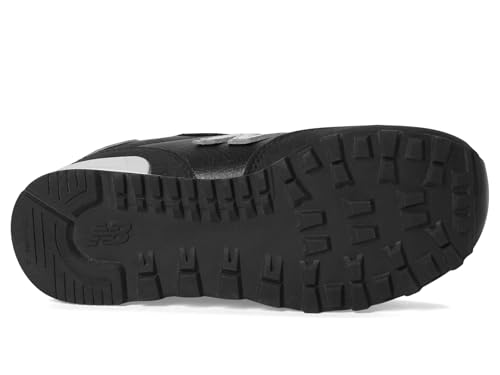 New Balance 515 V1 Lace-up Sneaker, Black, 13.5 US Unisex Little Kid3