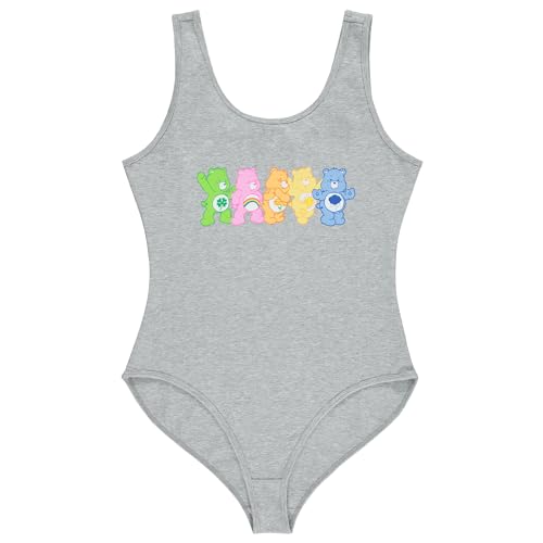 Body Care Bears femme dos nageur idéal pour un look streetwear coloré