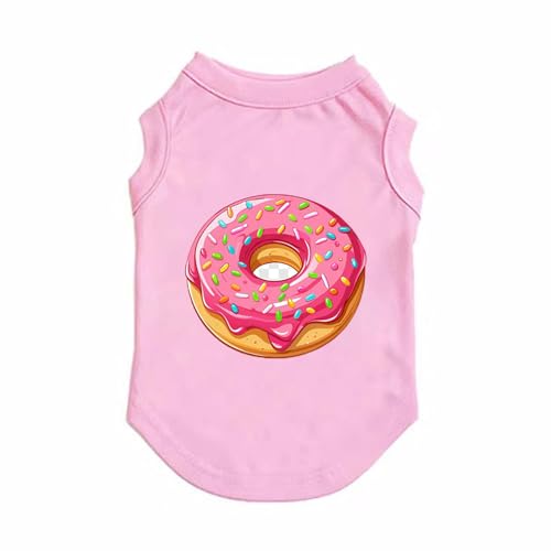 [QINTIW] �y�b�g�E�F�A �^���N�g�b�v �V���v�� ���Ȃ� ���� ���̕� �L�� �h�b�O�E�G�A �D ���b�h �� �s���N �t XL �H �� �I�[�_�[���C�h �ʐ^���� �㒅 ���L�m�� �t�ĕ� ���Ȃ����L�m�� �ӂ�ӂ� ���킢�� ���^�� ���^��