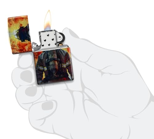 Zippo Heroes Lighters miniatura 4