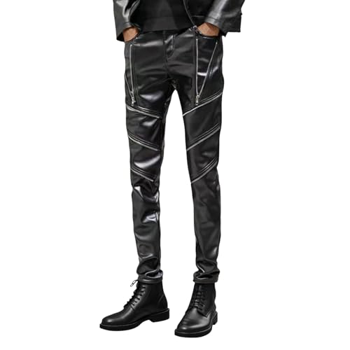 Pantalon décontracté idéal pour le travail et le quotidien coupe slim fuselée
