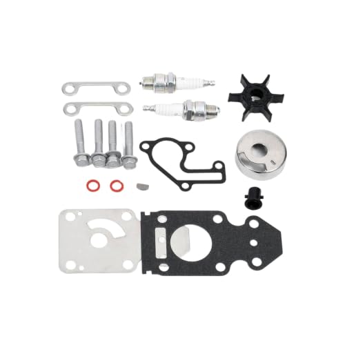 Kit pompe à eau moteur de bateau 2/4T 9.9 entretien turbine de refroidissement