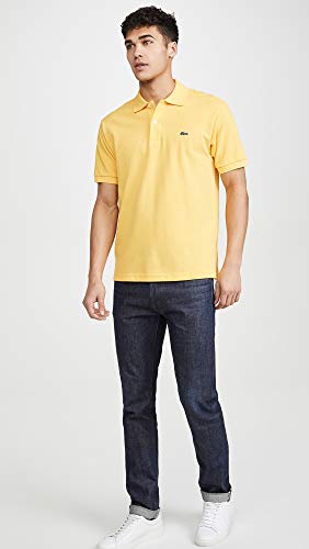 Image of Lacoste Men's Short Sleeve Pique L.12.12 Original Fit Polo Shirt