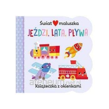 Product Bundle Lwiat maluszka. JeLsdzi, lata, pLywa [KSIÄLtKA] [Polish] Book