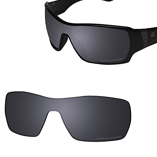 Image of SAUCER Premium Replacement Lenses for Oakley Offshoot OO9190 | UV400 Protection, Anti-Scratch, Precise Fit & Enhanced Clarity