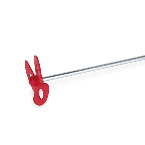 KREATOR KRT050002 - Miscelatore viti 60 mm