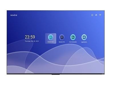 98 STV Smart TV UHD 4K Commercial Display
