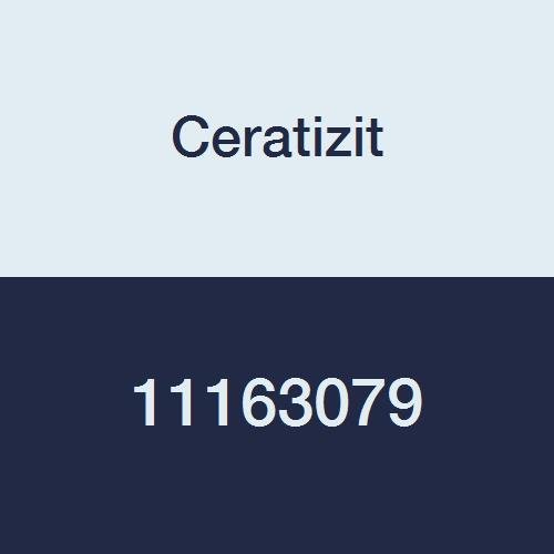 Ceratizit 11163075 VCGT Carbide Turning Insert, 35Deg