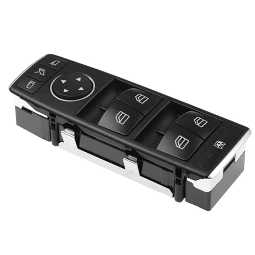 Interrupteur de lève-vitre Mercedes W176 W246 bouton commande fenêtre 1669054300
