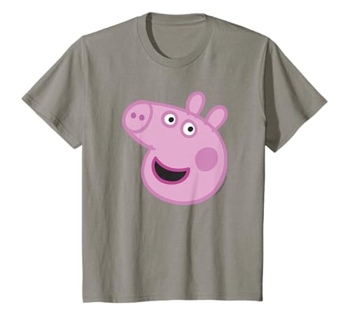 T-shirt Peppa Pig pour faire sourire et illuminer les yeux des enfants
