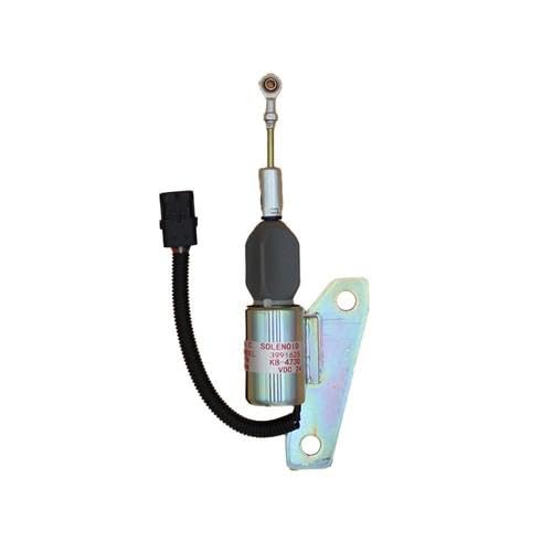 RATION for SA-4959 One Fuel Shutoff Solenoid Fits Cummins 5.9B&C