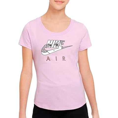 T-Shirt Nike Fitness Fille Cover