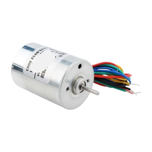 Moteur sans balais 2838 grand couple et grande vitesse silencieux 24V