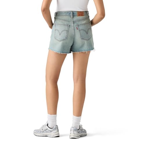 Image of Levi's Women's Cinch Mid-Thigh Short