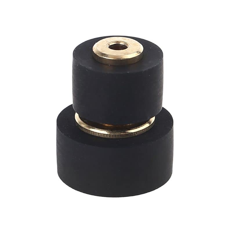 Puleggia for cinghia di pressione del rullo di pressione del movimento della radio della cartuccia for il registratore a nastro SONY- Player Stereo Technics(A)