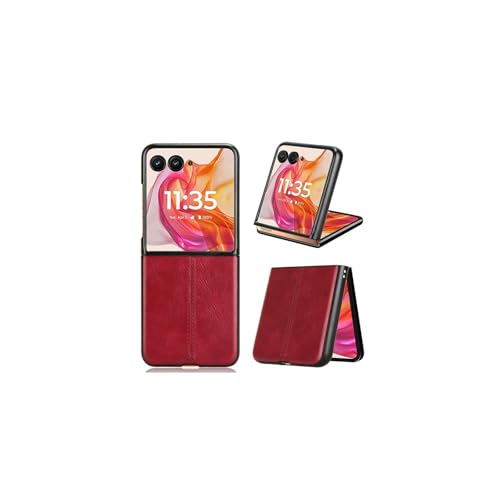 Summitxc �X�}�z�P�[�X moto razr 70d �p�̃P�[�X �ϏՌ� �J�o�[ �w�ʃ��U�[�� �܂肽���݌^ �X�}�z�ی�P�[�X PC&PU���U�[ �w�ʃ��U�[�� CASE �w��h�~[am-nx2445][���C�����b�h]