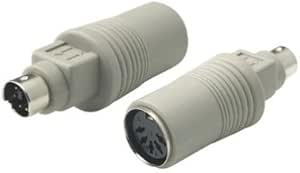 Belkin F2N017 Keyboard at to PS/2 Adapter; Din5 Female to MiniDin6 Male