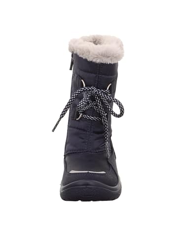 Superfit Mädchen Crystal Warm Gefütterte Gore-tex Schneestiefel2